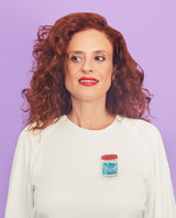 Scary Insert Pack For Jar Brooch