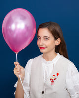 Scary K-IT Clown Brooch