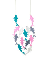 School Of Fish Necklace