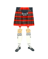Scottish Kilt Brooch