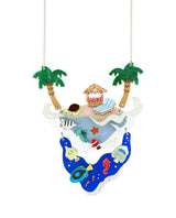 Sea Life by Tiki Island Necklace