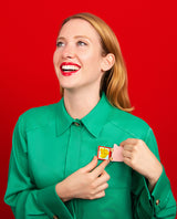 Secret Santa’s Surprise Brooch -Interactive-