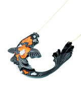 Showa Koi Fish Necklace