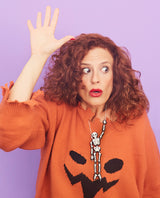 Skeleton Bones Dance Necklace -CHANCE OF ULTRA RARE-