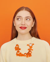 So Many Garfields Necklace