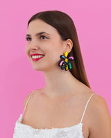 Sparkling Fireworks Earrings