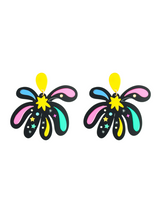 Sparkling Fireworks Earrings