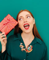 Special Christmas Delivery Necklace