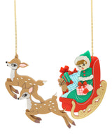 Special Christmas Delivery Necklace