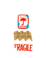 Special Package Instructions Brooch Pack