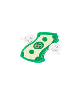 Spending All My Dollar Bills Brooch