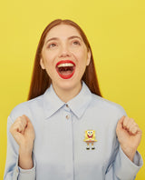 SpongeBob SquarePants Brooch