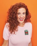 Spooky Halloween Oven Brooch -Interactive-