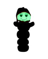 Spooky Gloworm Brooch