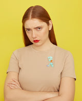 Squidward Tentacles Brooch