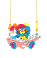 Story Time with P.C. Popple Necklace