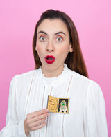 Story Time with Peter Pan Brooch -Interactive-