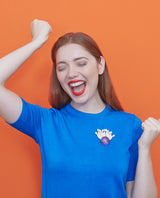 Strike! Bowling Game Brooch