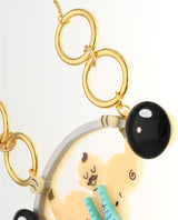 Strongman Circus Finale! Necklace