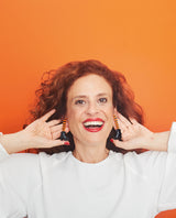 Stylish Witch Boots Earrings