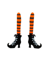 Stylish Witch Boots Earrings