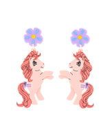 Sweet Cotton Candy Earrings