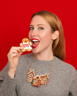 Sweetest Street Necklace -Interactive-