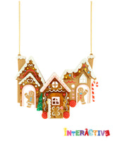 Sweetest Street Necklace -Interactive-