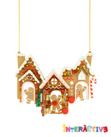 Sweetest Street Necklace -Interactive-