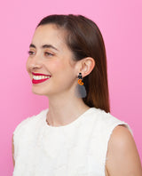 Taking out the Trash Earrings