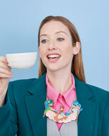 Tea Time in Wonderland! Necklace