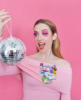 Teen Room in the 80s Necklace