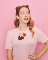 Tell Me About It, Stud Necklace