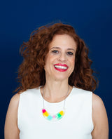 Testing Paint Necklace