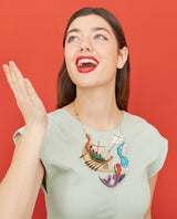 The Grand Odyssey Necklace -Interactive-