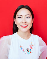 The Master of Juggling Necklace