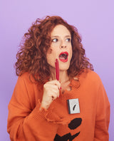 The Raven Book Brooch -Interactive-