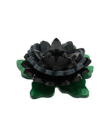 The Black Dahlia Brooch