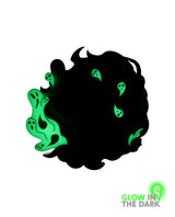 The House of Hades Brooch -Glow in the Dark-