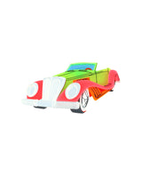 The Rockin’ Roadster Car Brooch