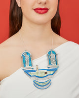 Thermae in Rome Necklace