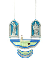 Thermae in Rome Necklace