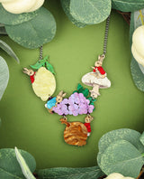 This Seasons’ Harvest Necklace