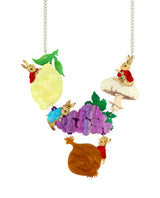 This Seasons’ Harvest Necklace