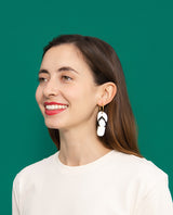 Thongs Earrings