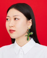 Through the Reeds Earrings