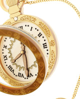 Tick Tock The Pocket Watch Brooch -Interactive-