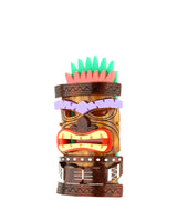 Tiny Tiki Totem Brooch