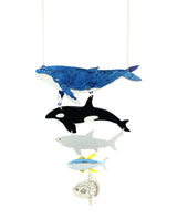 Titans of the Sea Necklace