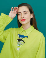 Titans of the Sea Necklace